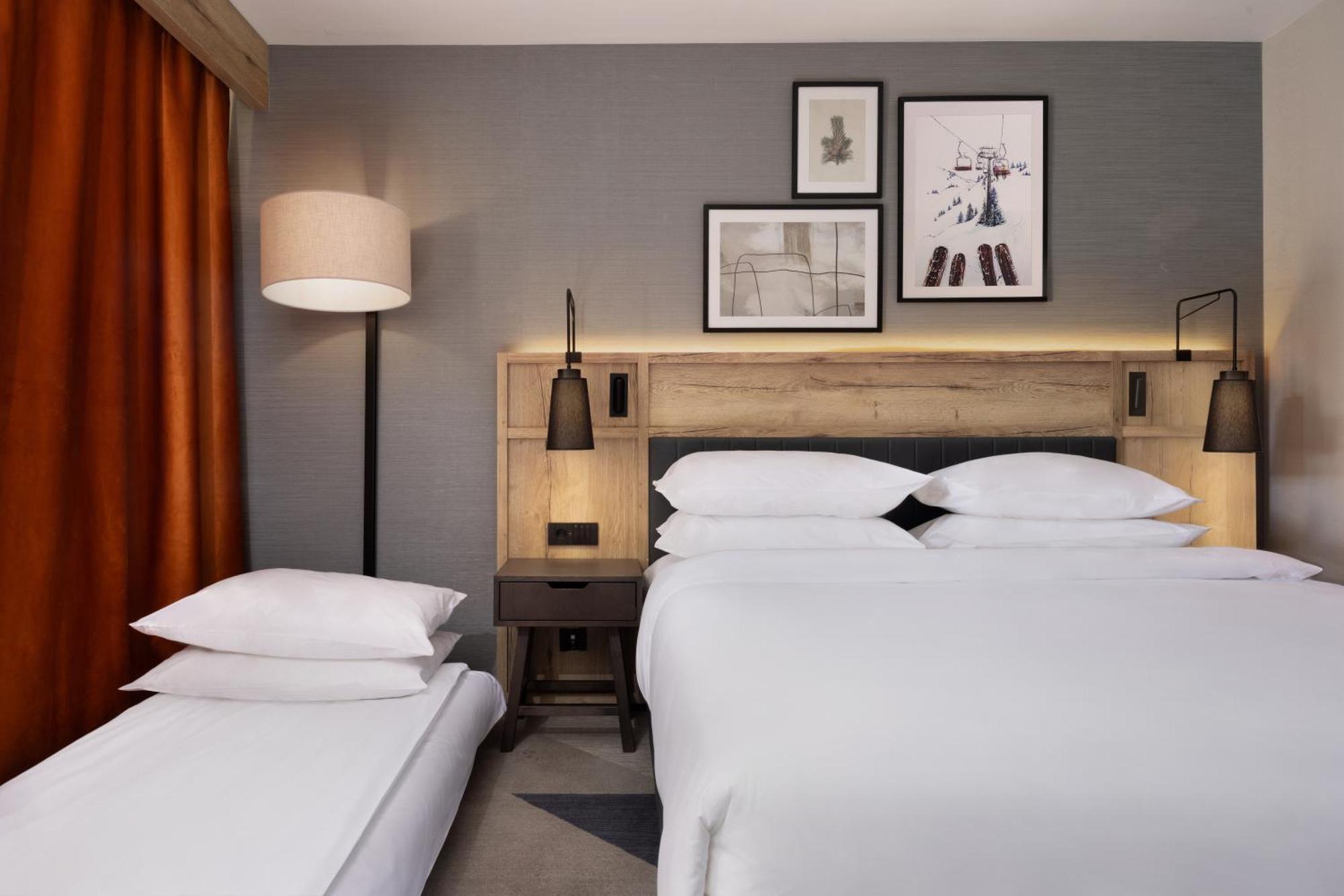 Four Points By Sheraton Ξενοδοχείο 4*