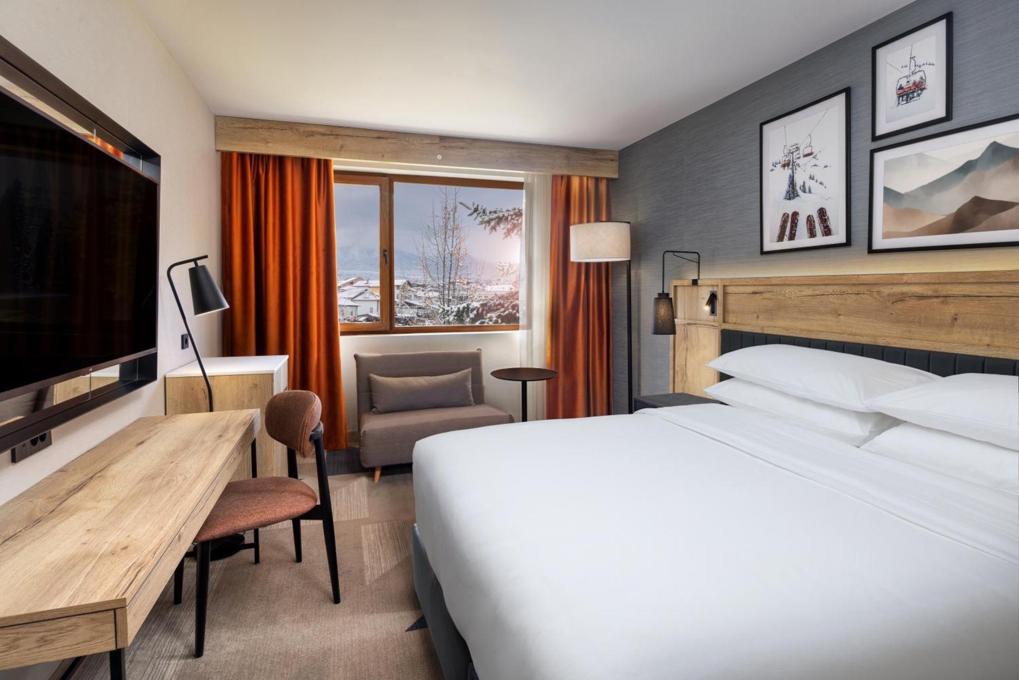 Ξενοδοχείο Four Points By Sheraton Μπάνσκο